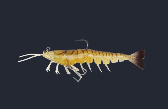 Irukandji Mega Prawn DTF 115mm - Image 2