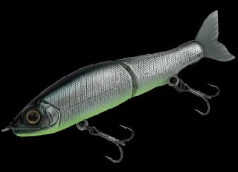 Gan Craft Jointed Claw 70mm Floating - Image 3