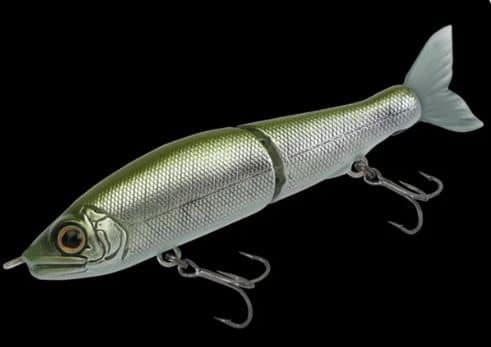 Gan Craft Jointed Claw 70mm Floating - Image 4
