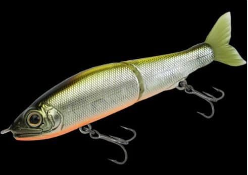 Gan Craft Jointed Claw 70mm Floating - Image 5