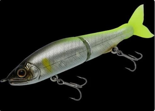 Gan Craft Jointed Claw 70mm Floating - Image 2