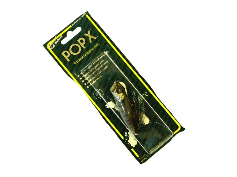 Megabass Pop X 64mm 1/4oz - Image 7