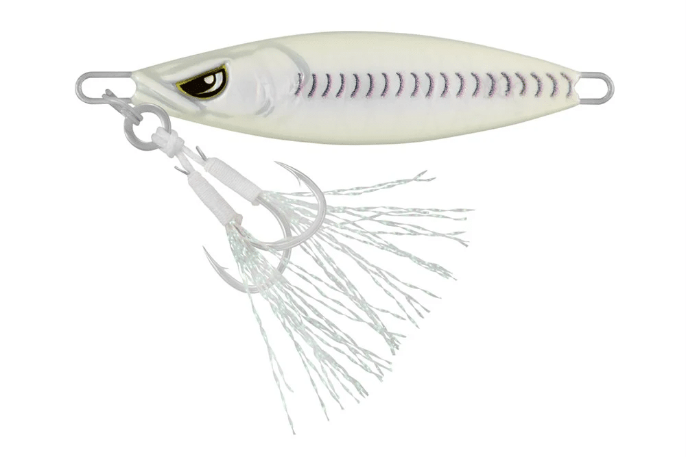 Nomad The Buffalo JR 8g