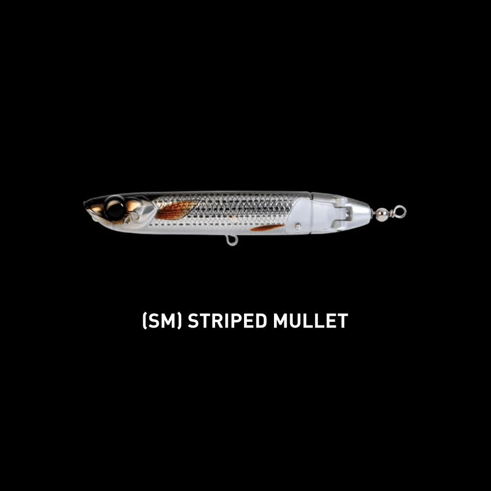 Bone Hoverjet Top Water 130mm - Image 3