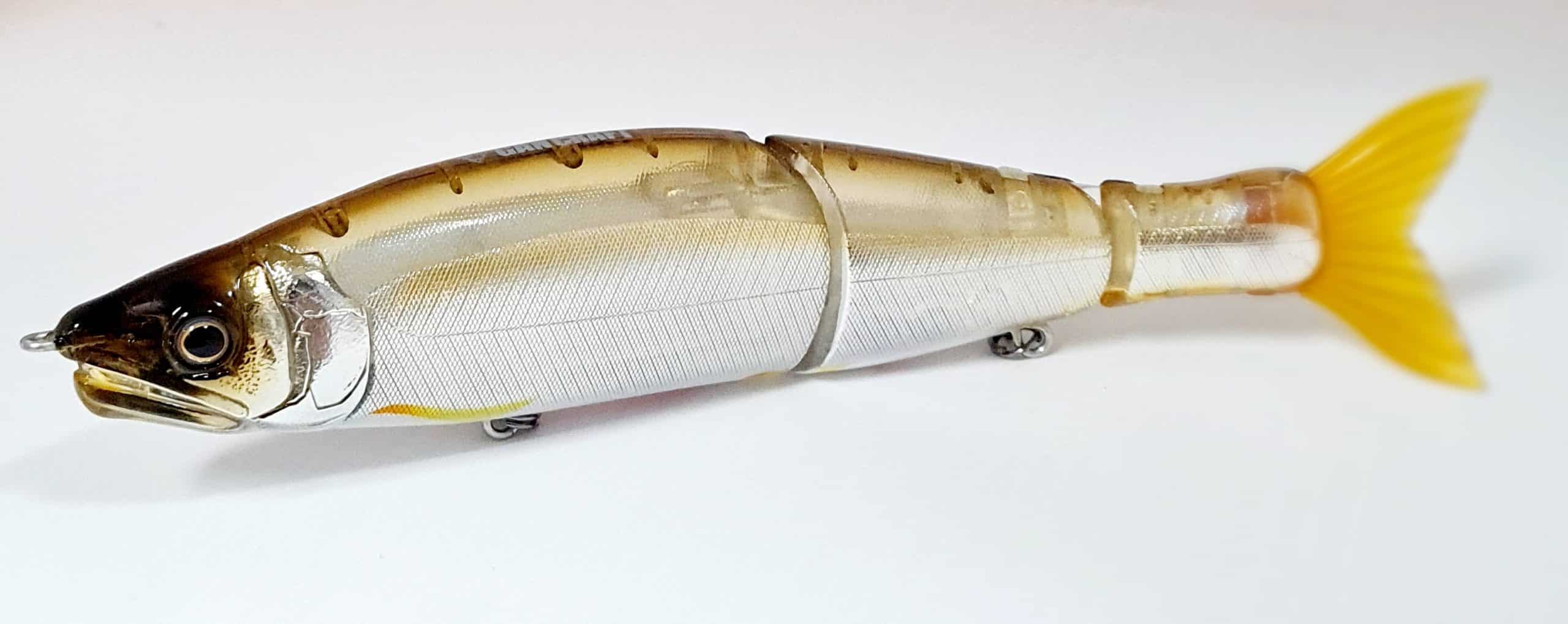 Gan Craft Jointed Claw 183mm