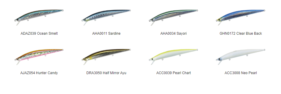 Duo Tide Minnow Slim 120mm - Image 2