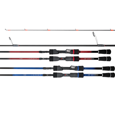 Daiwa 26 Infeet SK Rods