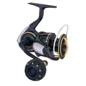 Daiwa 23 Saltiga (G) Reels