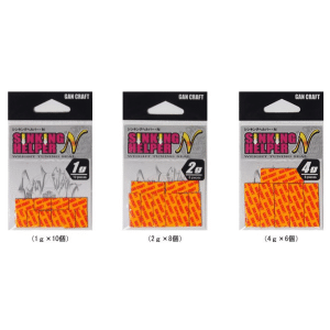 Gan Craft Sinking Helper Sticky Weights
