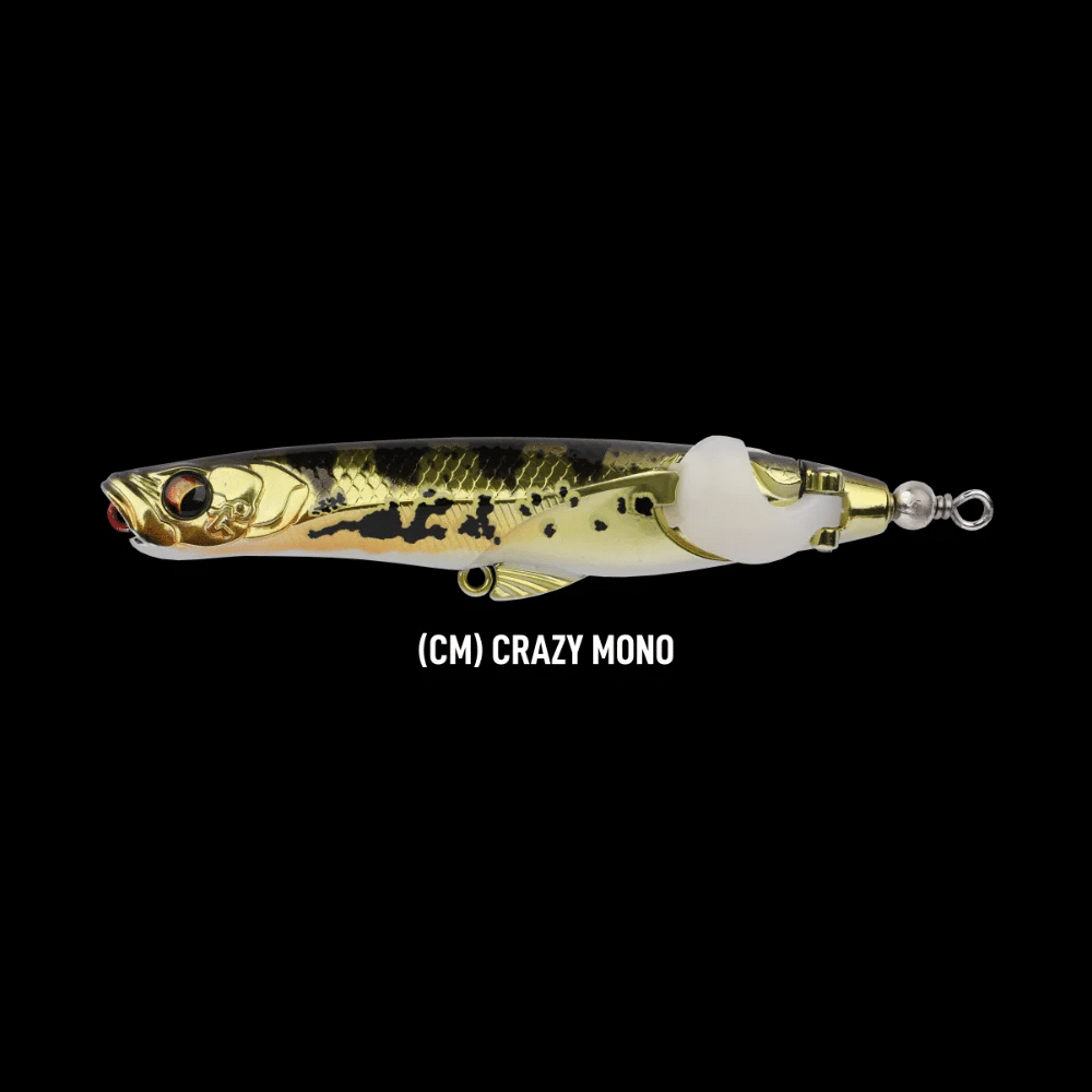 Bone Lure Racejet 130mm 26g