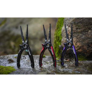Gomexus OSPRIKE 7” Stainless Steel Fishing Pliers with Aluminum Handle