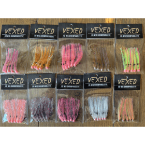 Vexed Jig Wig Shrimpansleeve 8cm 4mm